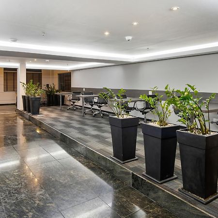 Slim Sao Paulo Congonhas Hotel Екстериор снимка